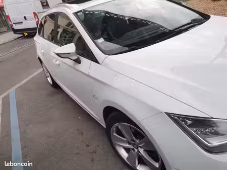 Seat Leon 1.8 TSI 180 FR