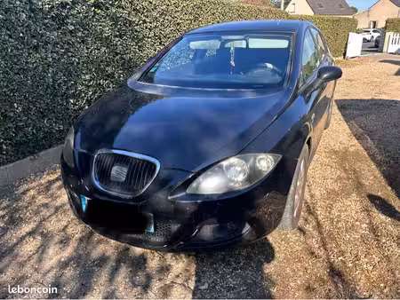 Seat Leon 2.0 TDI 140