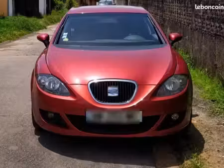 Seat Leon 2.0 TDI 140