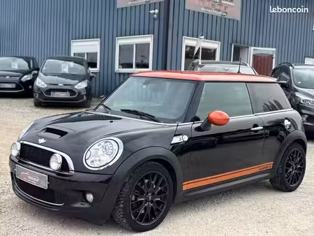 Mini Mini Cooper S 1.6 184