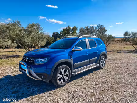 Dacia Duster 1.5 dCi 115