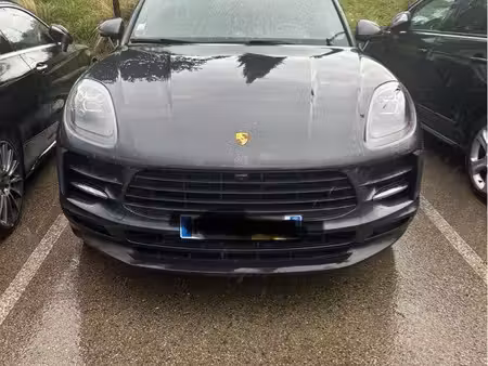 Porsche Macan 2.0 245 4x4