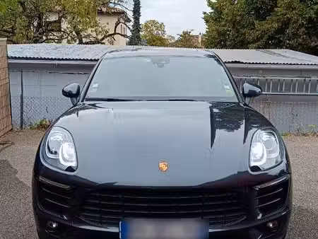 Porsche Macan S V6 3.0 340 4x4