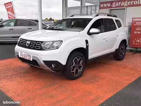 Dacia Duster 1.5 dCi 115 Prestige