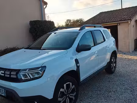 Dacia Duster 1.3 TCe 150 Journey