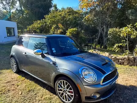 Mini Mini John Cooper Works 1.6 211
