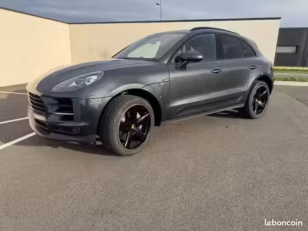 Porsche Macan S V6 3.0 354 4x4