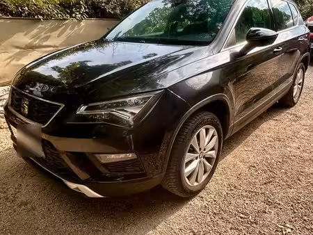 Seat Ateca 1.6 TDI 115