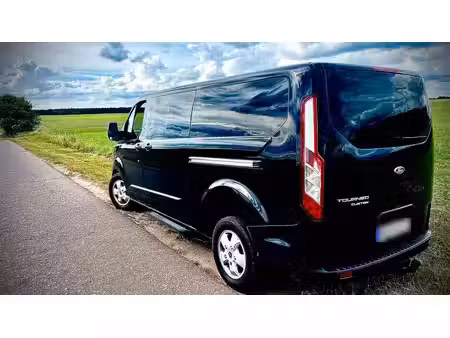 Ford Transit 2.0 Titanium