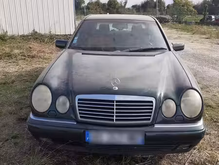 Mercedes-Benz Classe E 