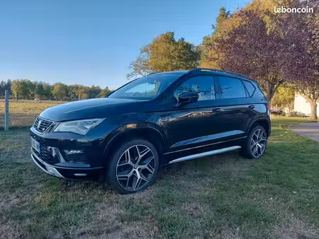 Seat Ateca TSI 150 FR