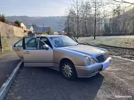 Mercedes-Benz Classe E