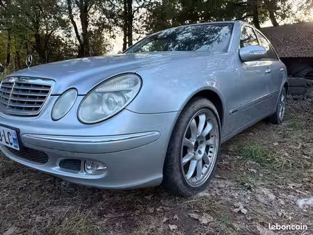 Mercedes-Benz Classe E E 280 177