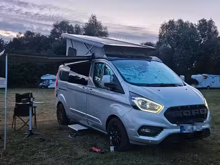 Ford Transit 2.0 170