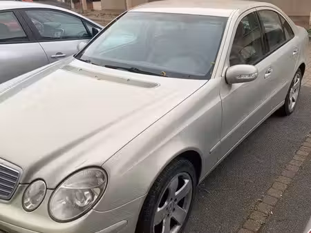 Mercedes-Benz Classe E 