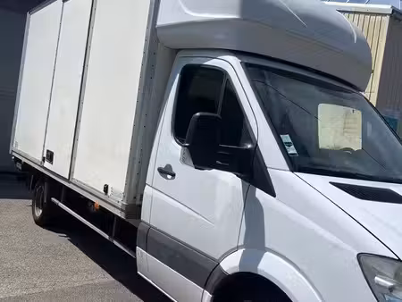 Mercedes-Benz Sprinter 150