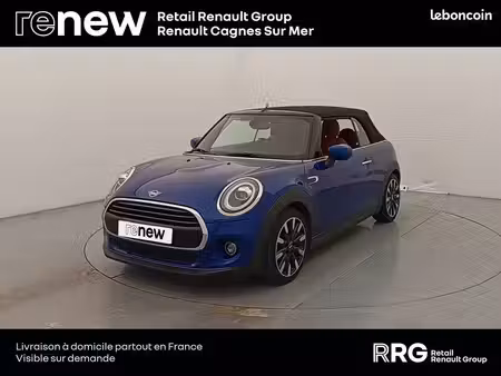Mini Cabrio Cooper 1.5 136
