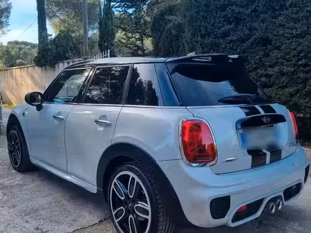 Mini Mini John Cooper Works 2.0 211