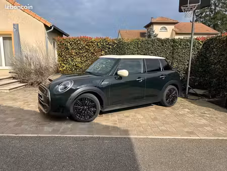 Mini Mini Cooper S 2.0 178