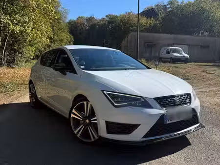 Seat Leon Cupra 2.0
