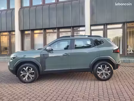 Dacia Duster 1.2 TCe 130 Expression