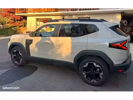 Dacia Duster 1.6 140
