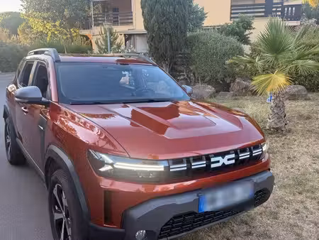 Dacia Duster 130