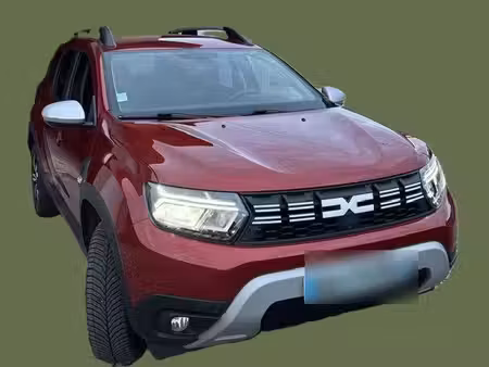 Dacia Duster 1.5 dCi 115
