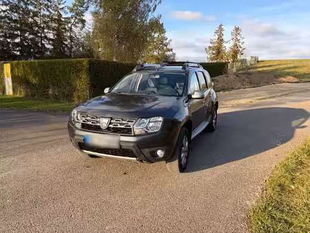 Dacia Duster 1.2 125