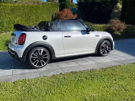 Mini Cabrio John Cooper Works 2.0 178