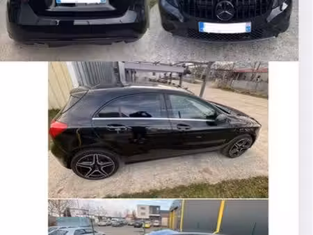 Mercedes-Benz Classe A A 200 1.6 156