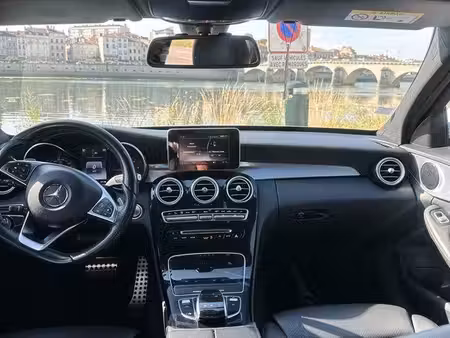 Mercedes-Benz Classe C C 220 2.1 170