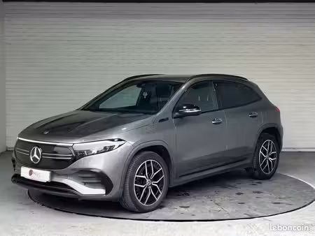 Mercedes-Benz EQA 250 190 AMG Line