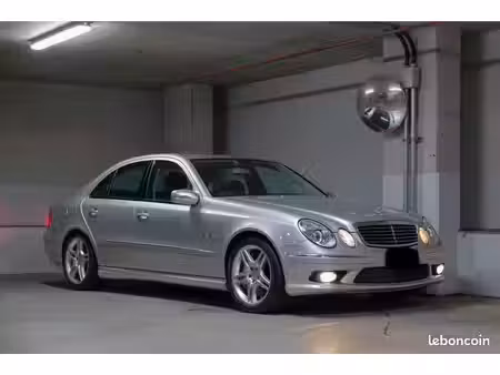 Mercedes-Benz Classe E 