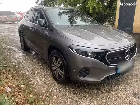 Mercedes-Benz EQA 250 190