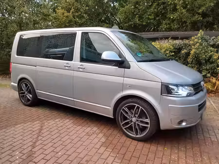 Volkswagen Multivan 2.0 Highline