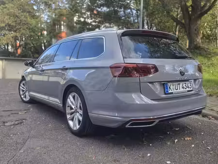 Volkswagen Passat 2.0 TDI 200 Elegance 4Motion