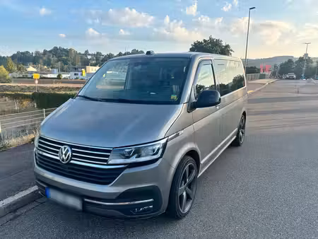 Volkswagen Transporter T6.1 2.0 TDI 204