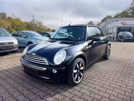 Mini Cabrio Cooper S 1.6