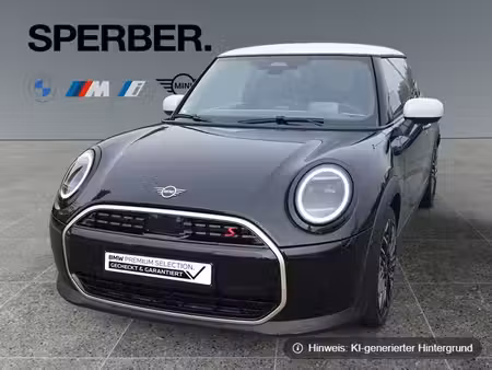 Mini Mini Cooper S 2.0 204