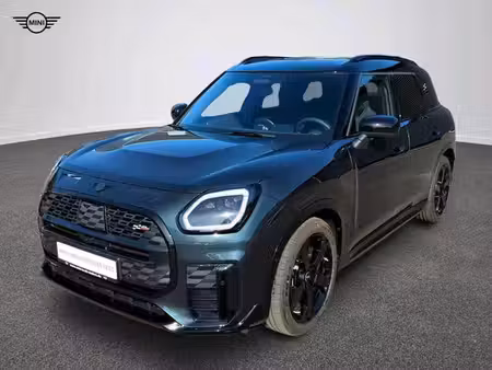 Mini Countryman John Cooper Works 2.0 163