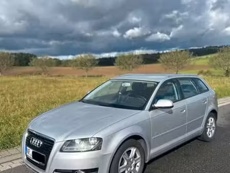 Audi A3 1.6 TDI 105