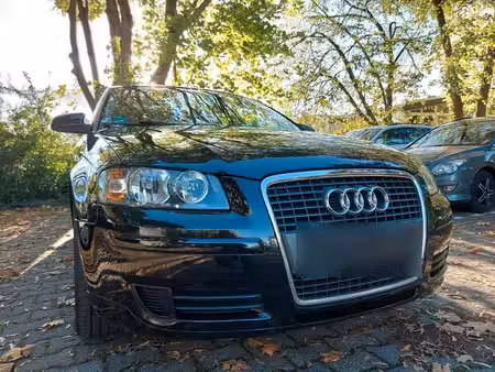 Audi A3 1.6 102