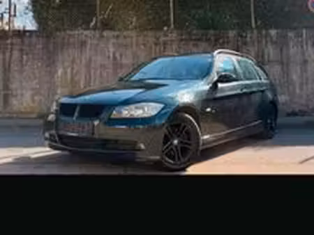 BMW Série 3 320d 2.0 170