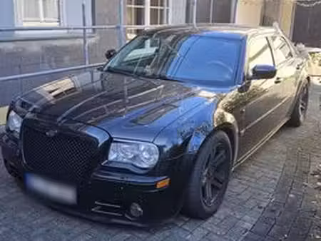 Chrysler 300C C