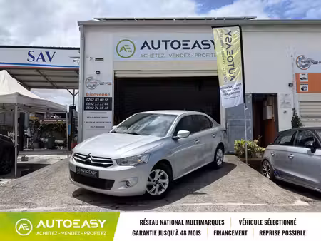 Citroën C-elysee 1.6 HDi Live