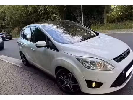 Ford C-max 2.0 TDCi 140 Titanium