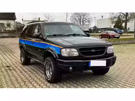 Ford Explorer V8 4.0 204 Limited