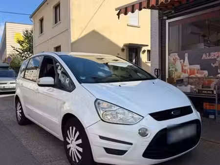Ford S-Max 1.6 160 S