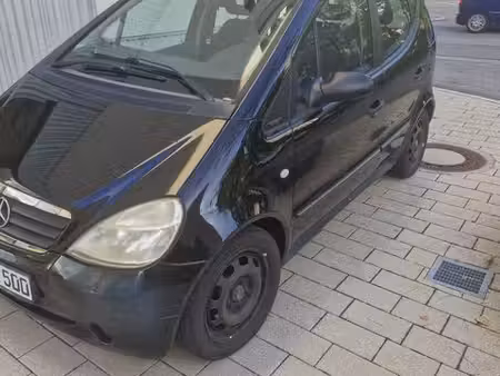 Mercedes-Benz Classe A A 140 1.4 82